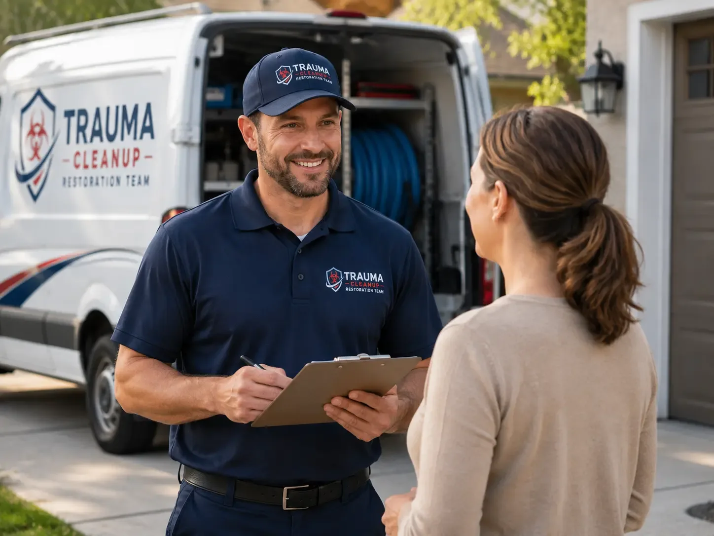 Trauma Cleanup Dora, AL FAQs